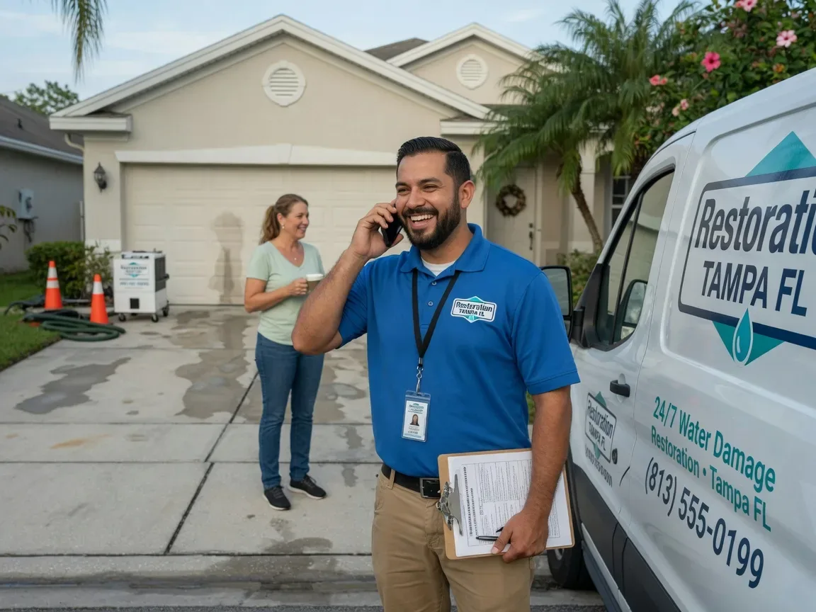 Water Damage Restoration Atlantic Highlands, NJ FAQs